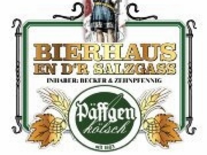 Фото:  Bierhaus en d&amp;#039;r Salzgass